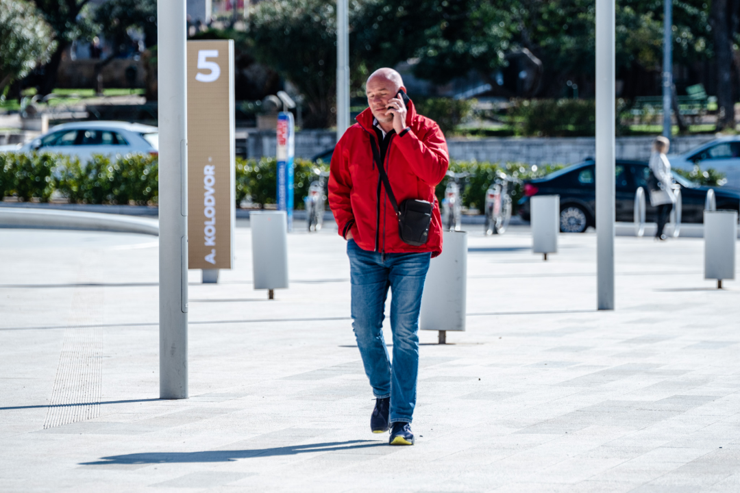 FOTO Đir po gradu, nedjelja 5. ožujka