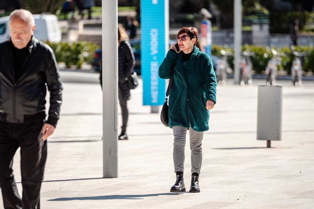 FOTO Đir po gradu, nedjelja 5. ožujka