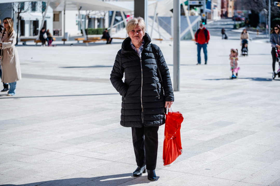 FOTO Đir po gradu, nedjelja 5. ožujka