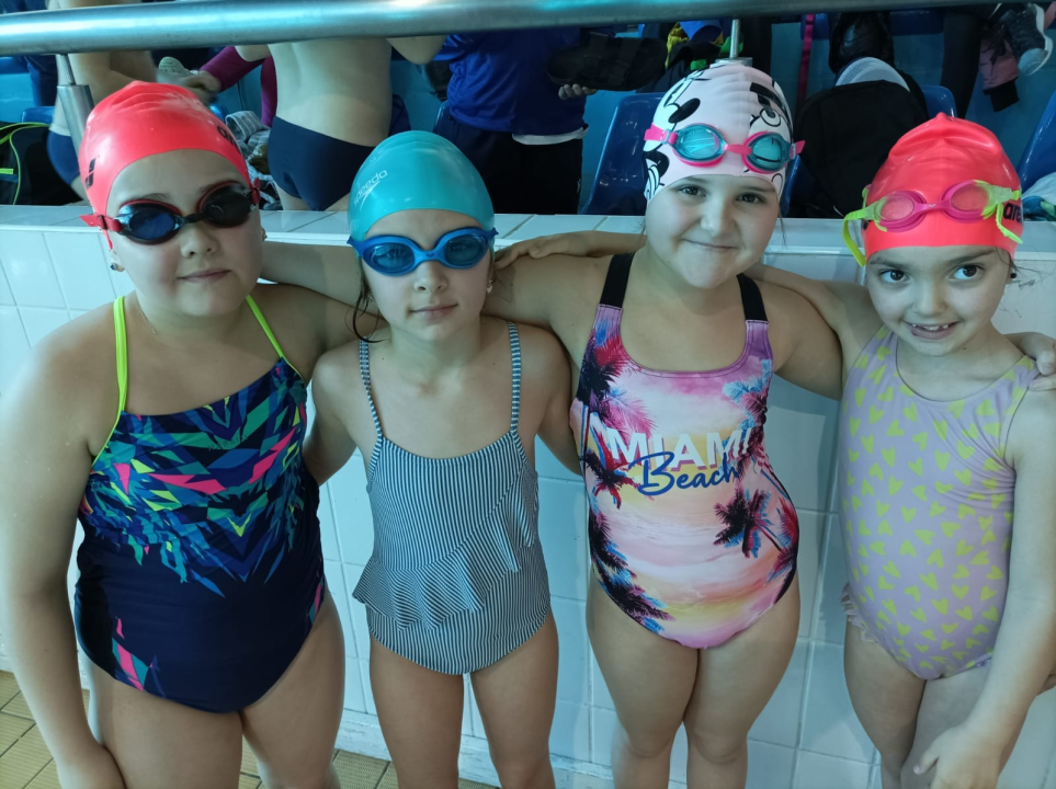 Regionalno prvenstvo za početnike: Žetva medalja za Plivački klub More