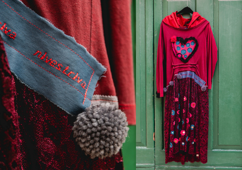 Unikatne haljine Nives Triva savršen su znak pažnje za Dan žena!