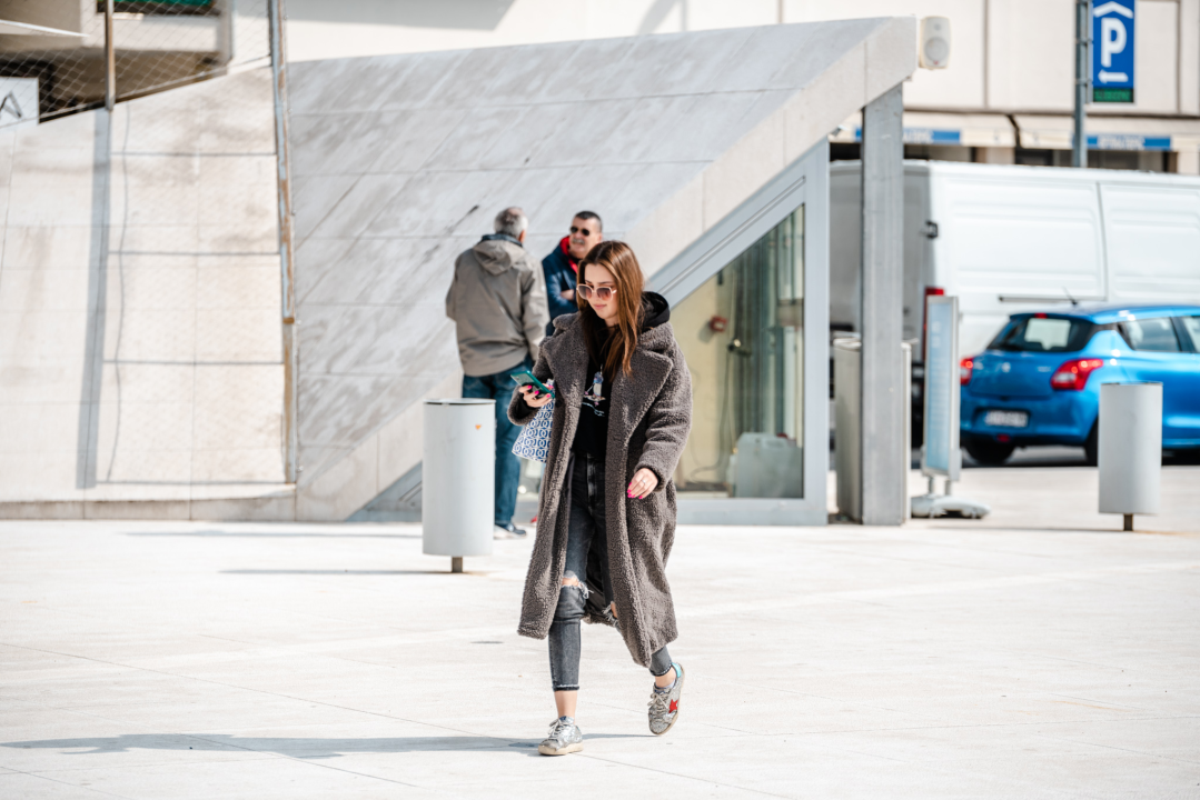 FOTO Đir po gradu, ponedjeljak 6. ožujka