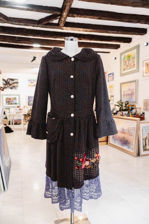 Unikatne haljine Nives Triva savršen su znak pažnje za Dan žena!