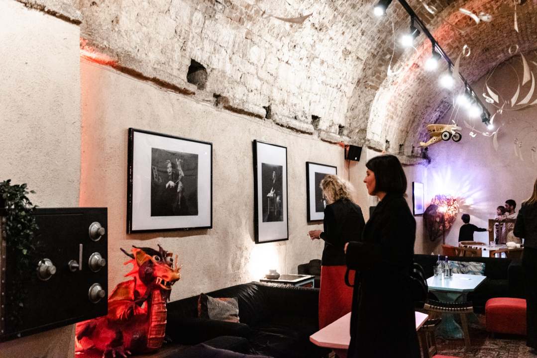 Iva Perković svijet oko sebe gleda kroz objektiv: 'Moji modeli su obični ljudi koji ne znaju nabaciti masku'