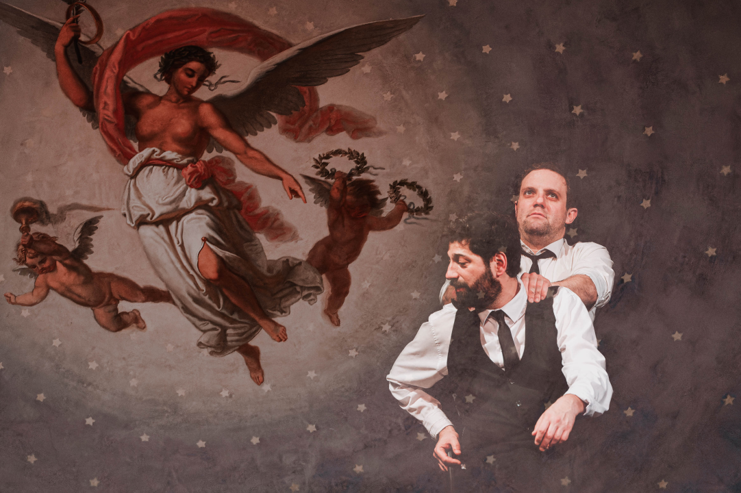 Perić i Detelić na daskama koje, u ovom slučaju, smrt znače publiku nasmijali ‘Direkt u glavu’