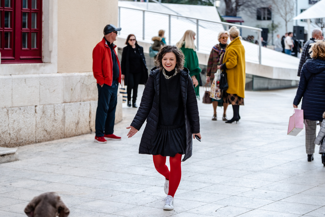 FOTO Đir po gradu, srijeda 8. ožujka