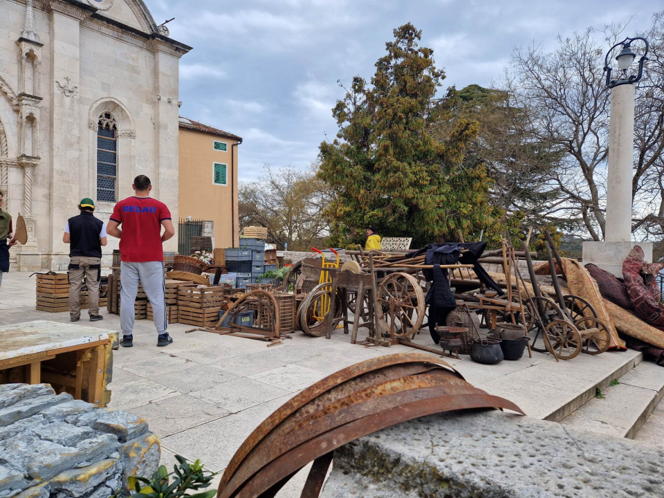 'Final Fantasy' Šibenik vraća u srednji vijek: Snima se promo film za megapopularnu igru