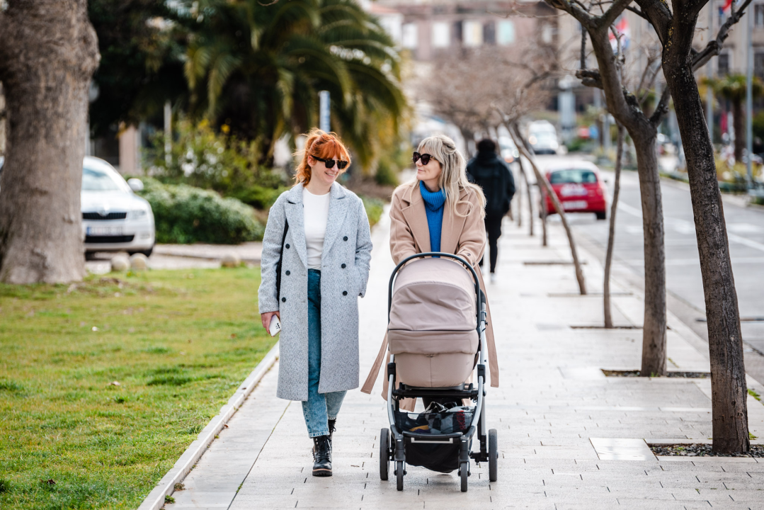 FOTO Đir po gradu, petak 10. ožujka