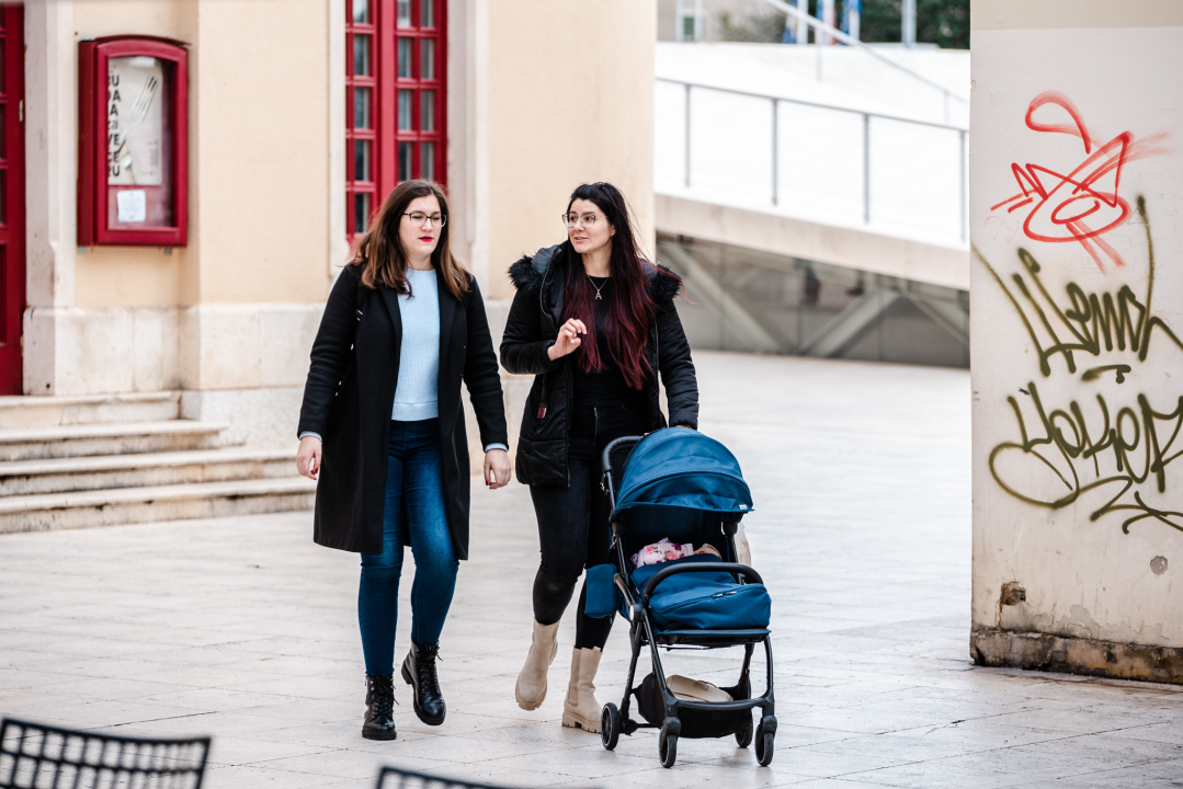 FOTO Đir po gradu, petak 10. ožujka