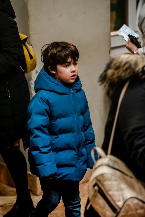 Pogledajte tko je sve bio na premijeri 'Medengaja' u HNK Šibenik