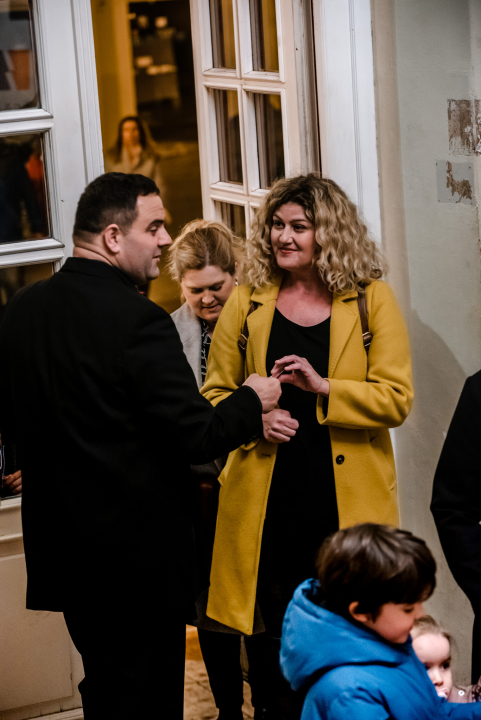 Pogledajte tko je sve bio na premijeri 'Medengaja' u HNK Šibenik