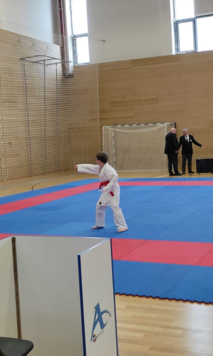 Šibenski parakarataši osvojili četiri medalje na turniru