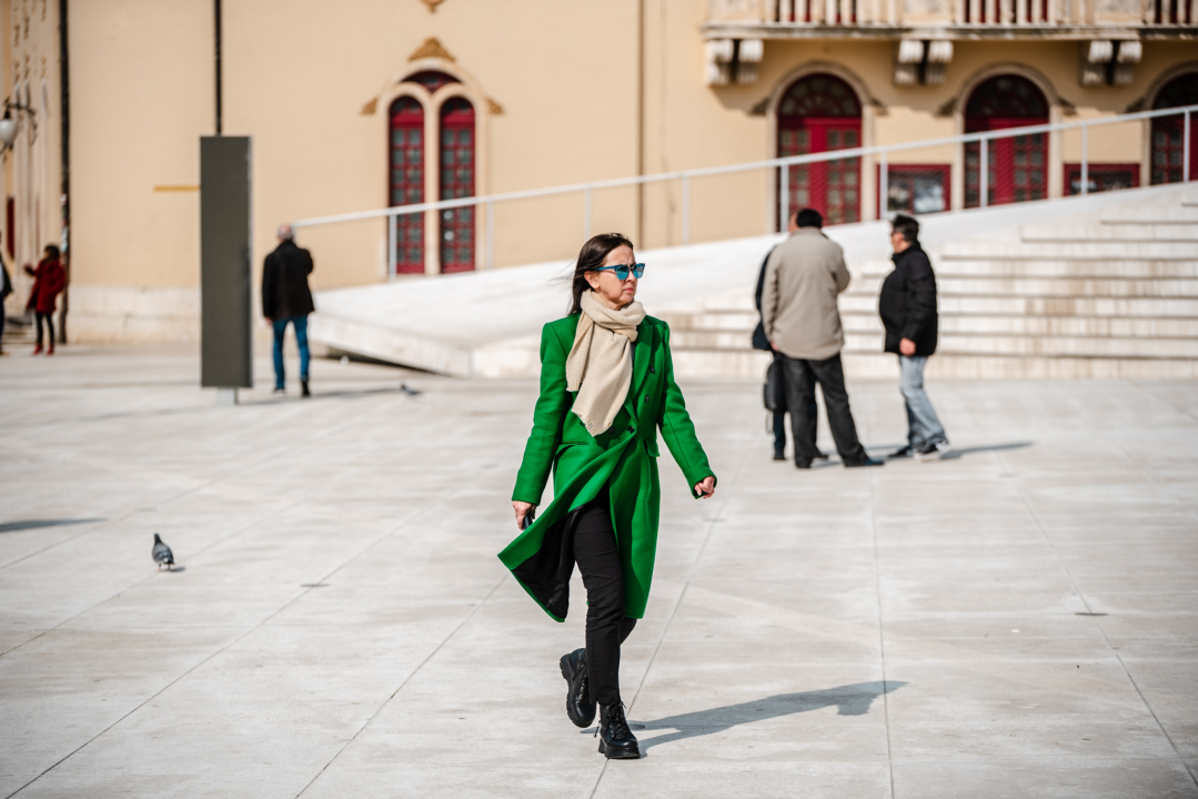 Lijepe sugrađanke pokazale koji će modni komadi obilježiti nadolazeću sezonu