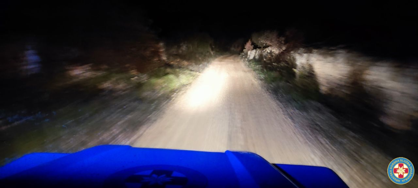 HGSS i mještani sinoć tragali za muškarcem iz Zatona, on došao taksijem iz susjednog mjesta