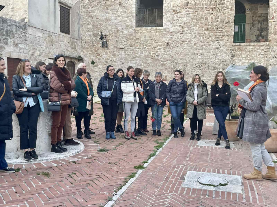 Znate li tko su Anka Bulat, Ana Šare i Slavka Berović? Vodiči ispričali priče o važnim šibenskim curama