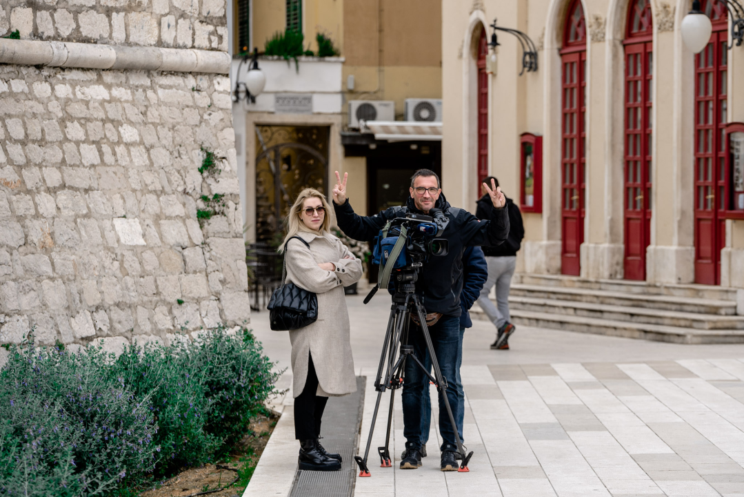 FOTO Đir po gradu, srijeda 15. ožujka