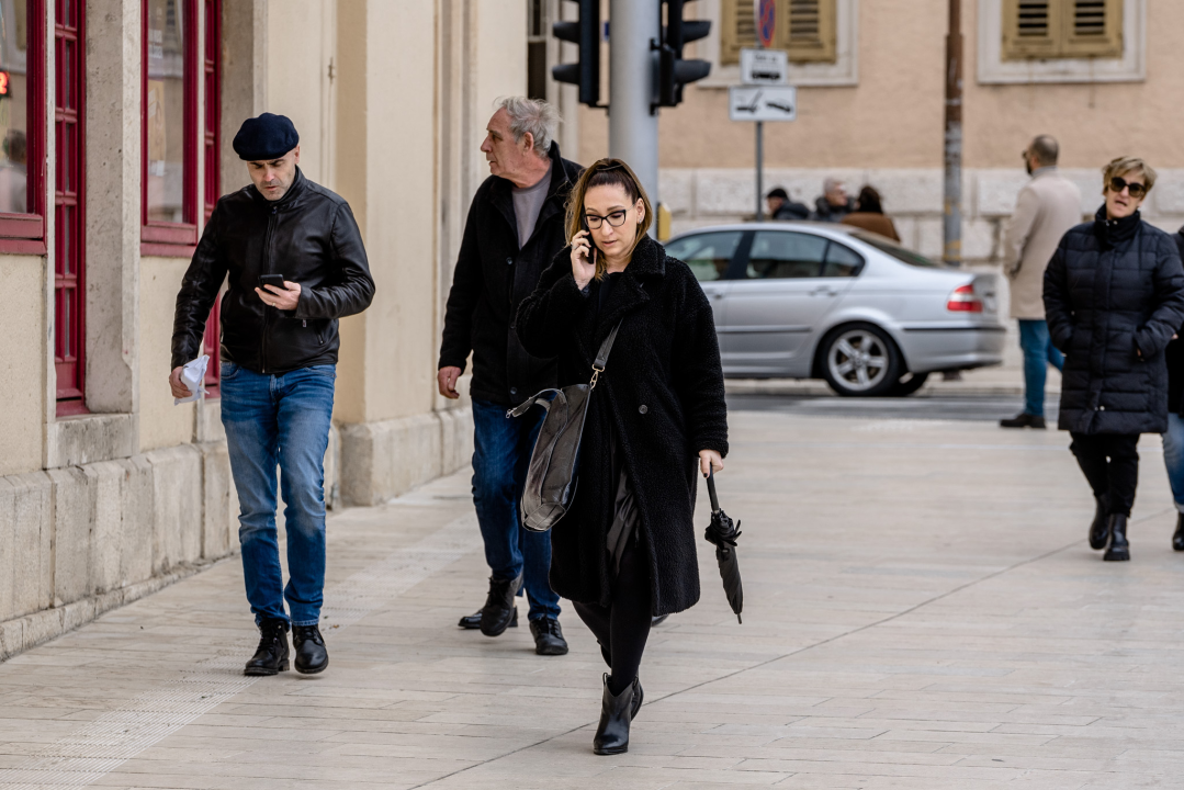 FOTO Đir po gradu, srijeda 15. ožujka