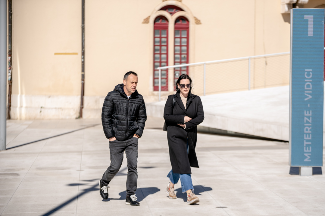 FOTO Đir po gradu, četvrtak 16. ožujka