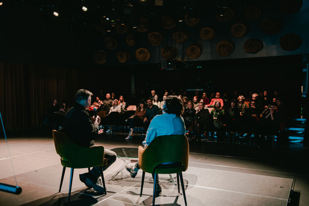 Gonzo nakon šibenske premijere debitantskog filma: 'Scenarij sam pisao na Zlarinu, inspirirale su me priče sa sprovoda'