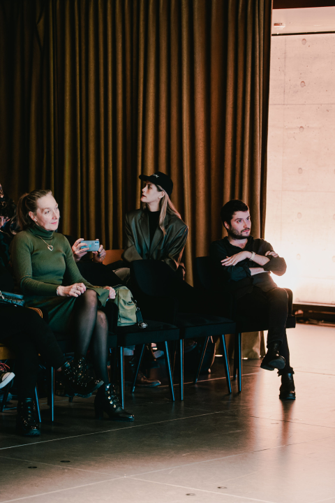 Gonzo nakon šibenske premijere debitantskog filma: 'Scenarij sam pisao na Zlarinu, inspirirale su me priče sa sprovoda'