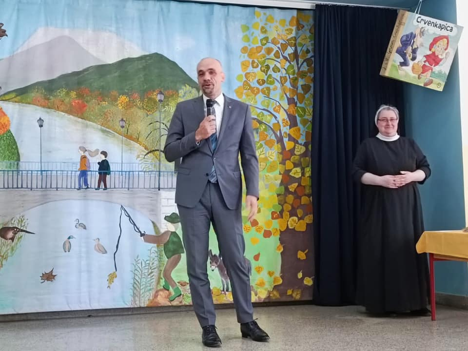 Učenici Medicinske škole treći na biskupijskom natjecanju