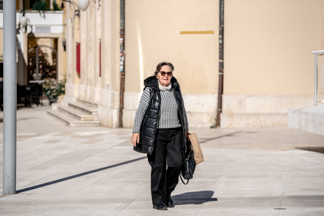 FOTO Đir po gradu, petak 17. ožujka