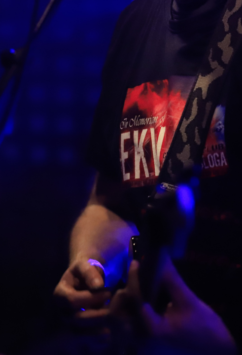 Euforična nostalgija u Šibeniku: Azimutom odjekivali hitovi EKV-a