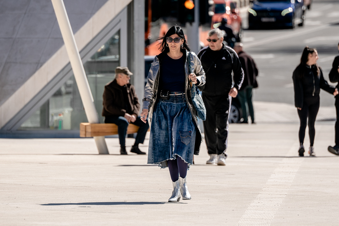 FOTO Đir po gradu, subota 18. ožujka