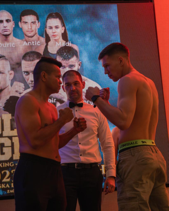 Andrija Perković i Enrico Krluk upisali nove pobjede: Kolumbijac i Kubanac ništa im nisu mogli