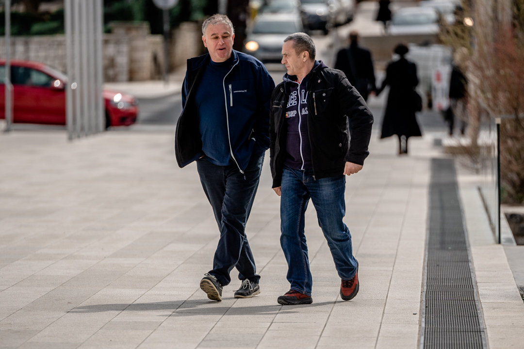 FOTO Đir po gradu, nedjelja 19. ožujka