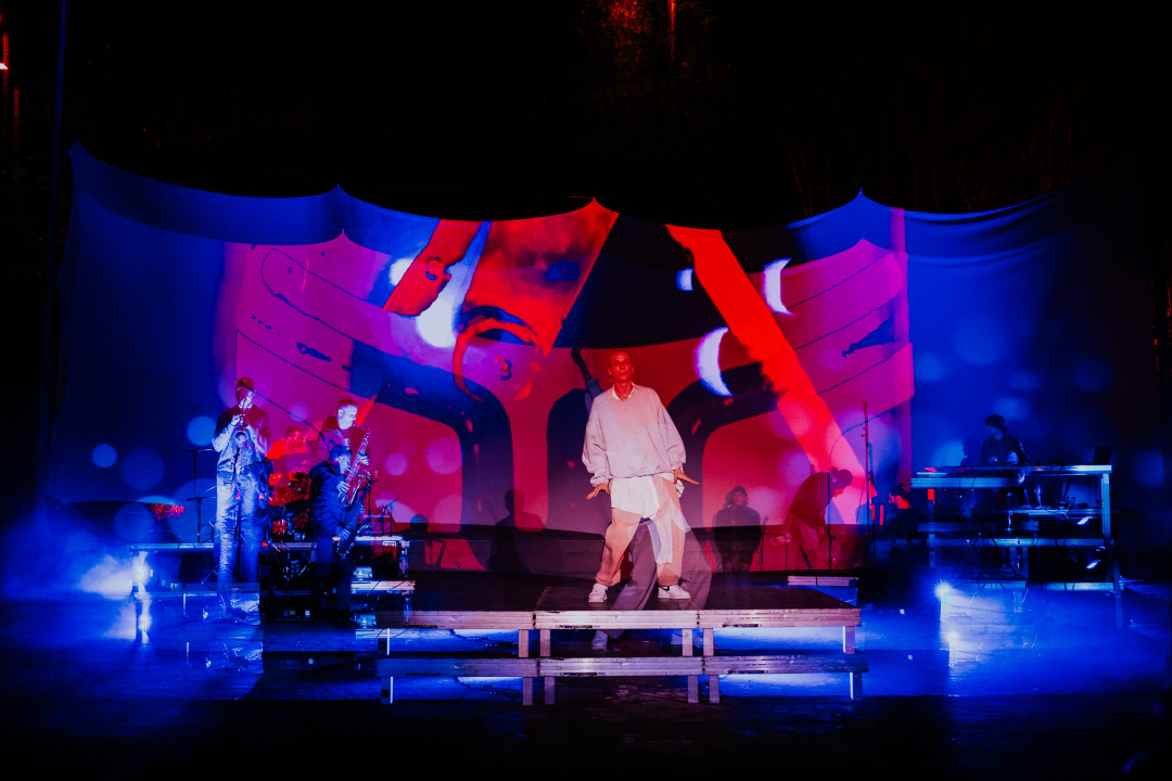 Šibenski vizualni spektakl za zatvaranje Festivala svjetla: Nevjerojatan spoj glazbe, svjetla i pokreta na Tuškancu