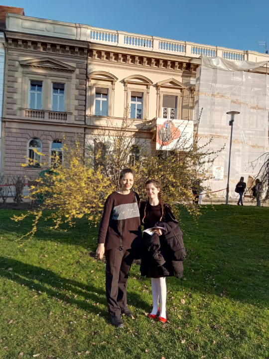 Na manifestaciji posvećenoj J.S.Bachu svirali sunagrađivani učenici glazbene škole Ivana Lukačića