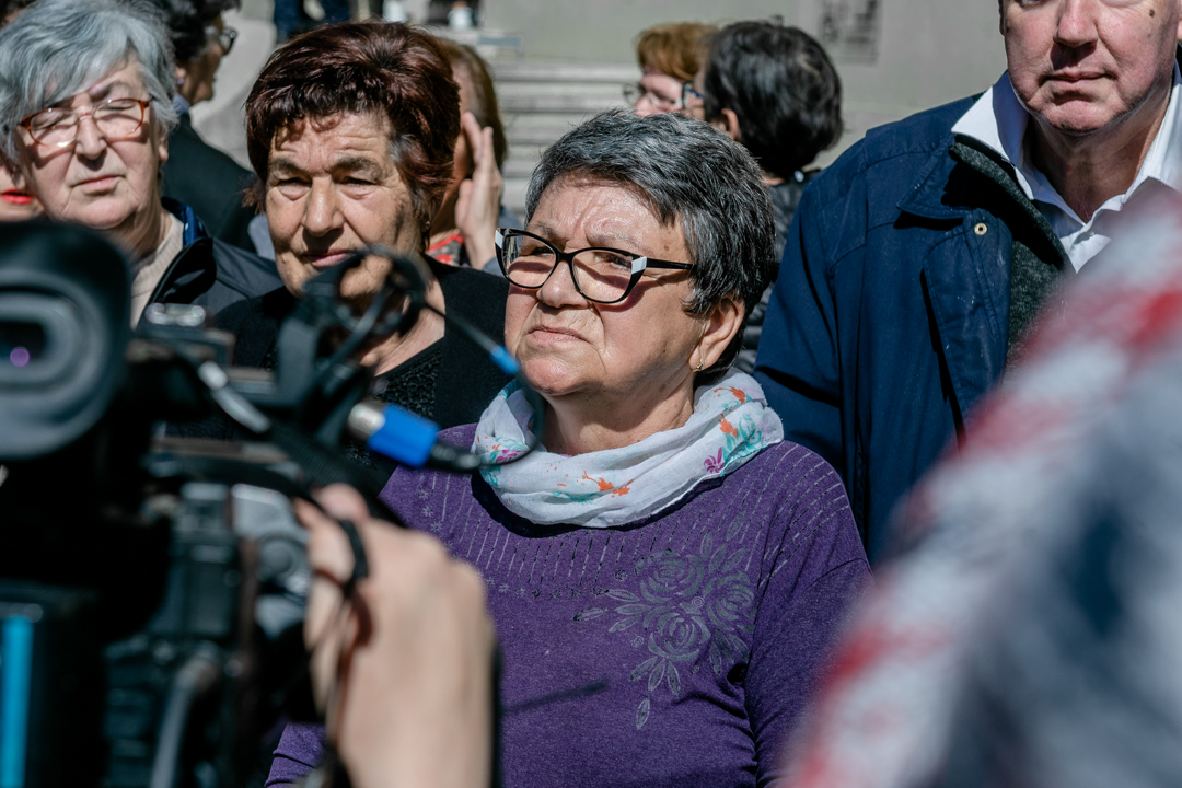 Radnice Revije traže novu nadu: 'Rude se u stečajnom postupku naplatio, a gdje smo tu mi?'