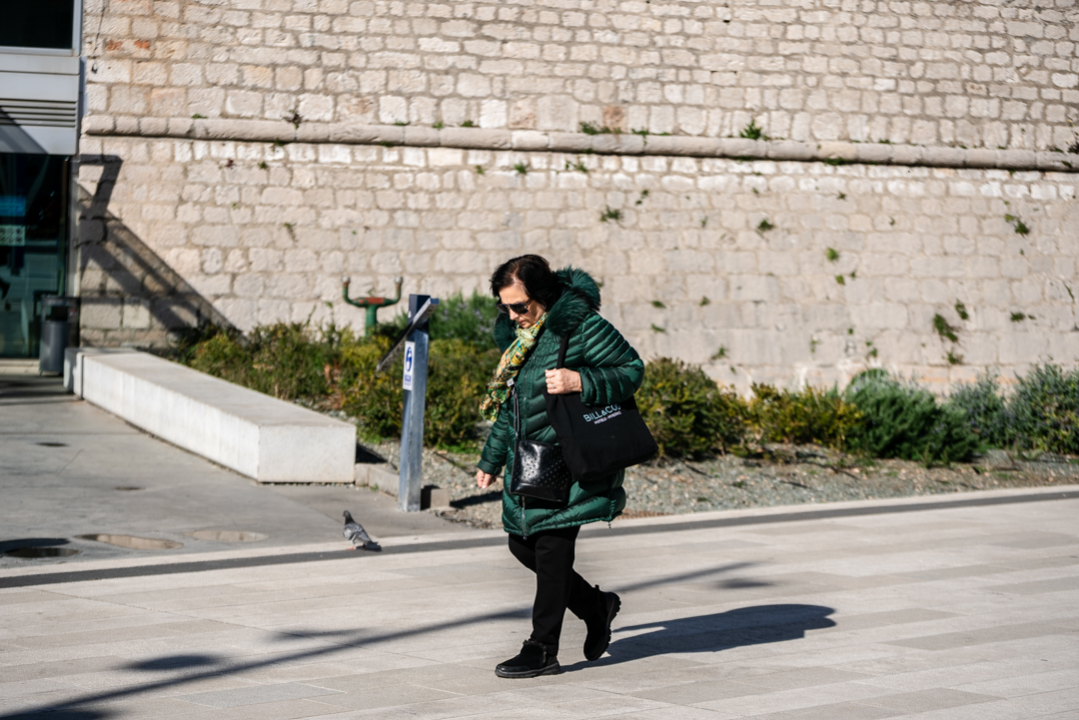FOTO Đir po gradu, ponedjeljak 27. ožujka