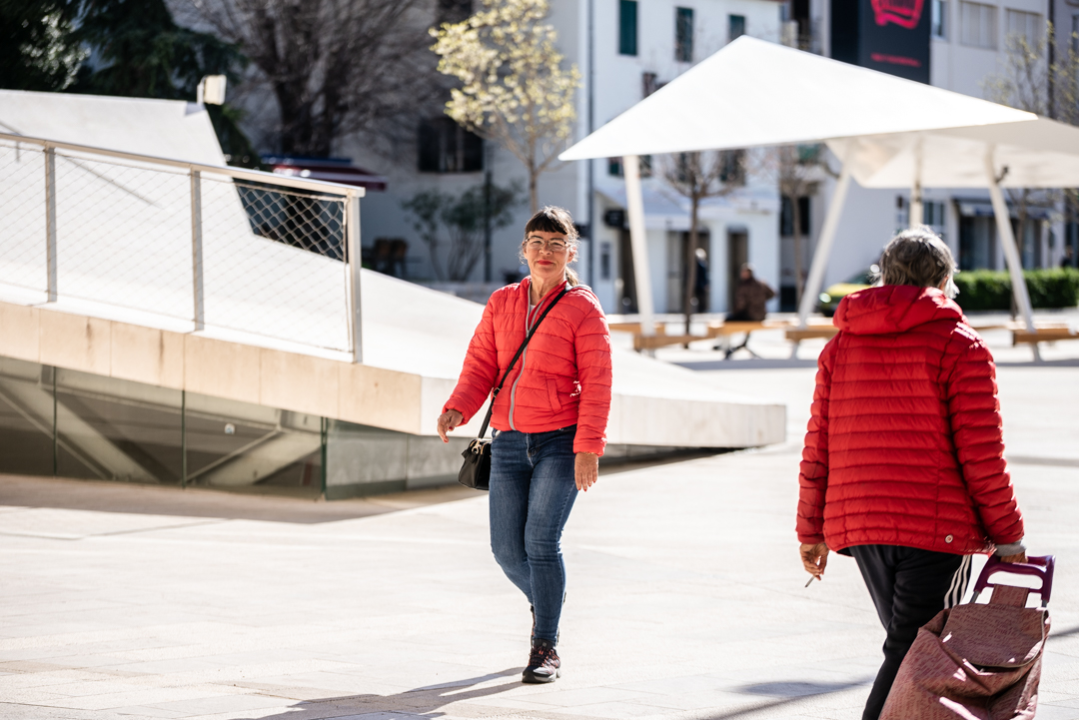 FOTO Đir po gradu, ponedjeljak 27. ožujka