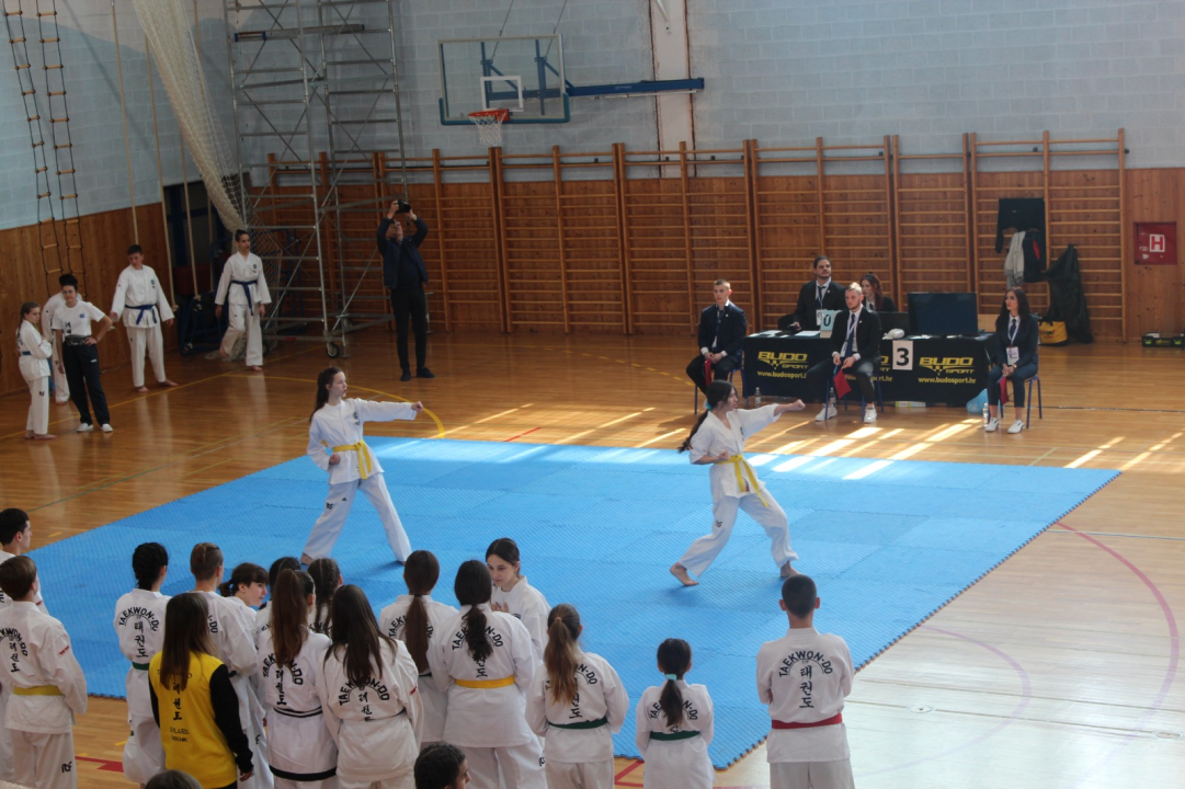 Članovi Taekwondo kluba Solaris odlični na Prvenstvu Hrvatske