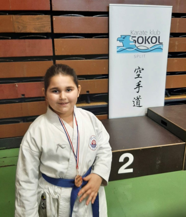 Članovi Karate kluba Osvita vratili se iz Splita s rekordnih 16 medalja!