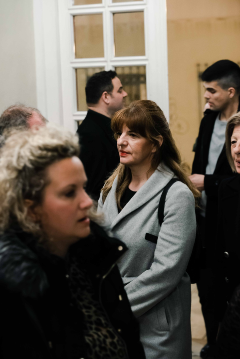 Tarik Filipović i Daria Lorenci napunili i oduševili šibensko kazalište