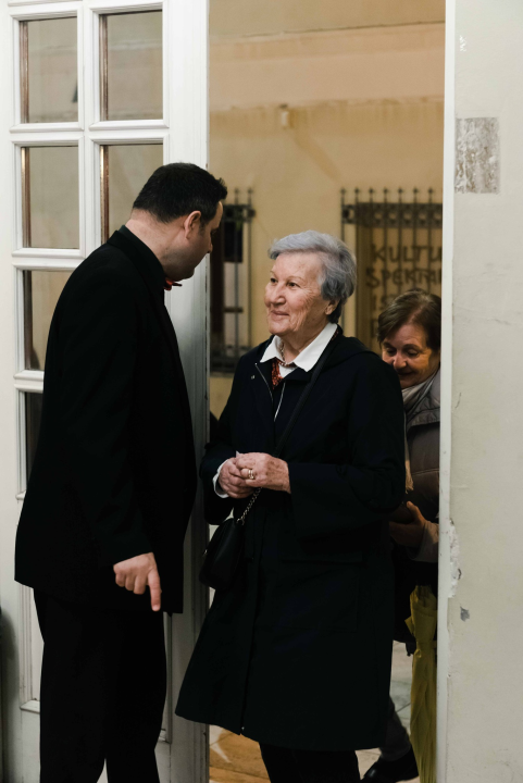 Tarik Filipović i Daria Lorenci napunili i oduševili šibensko kazalište