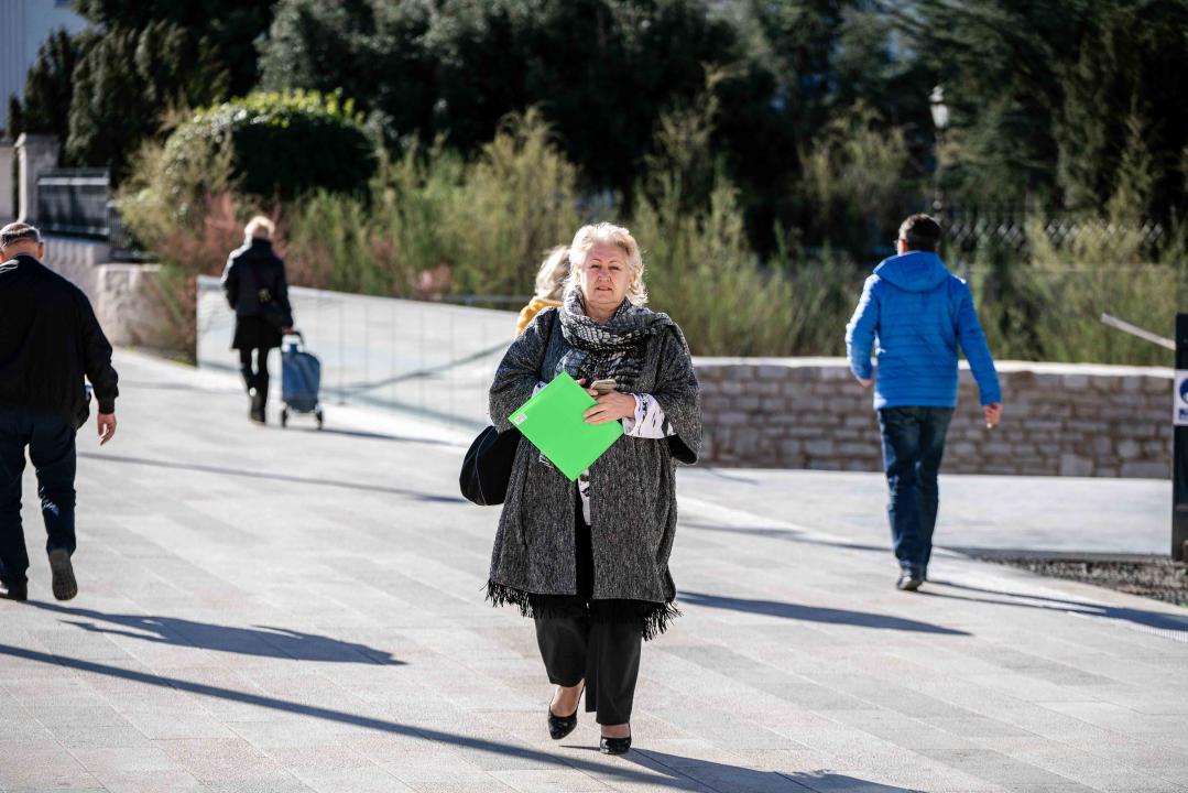 FOTO Đir po gradu, utorak 28. ožujka