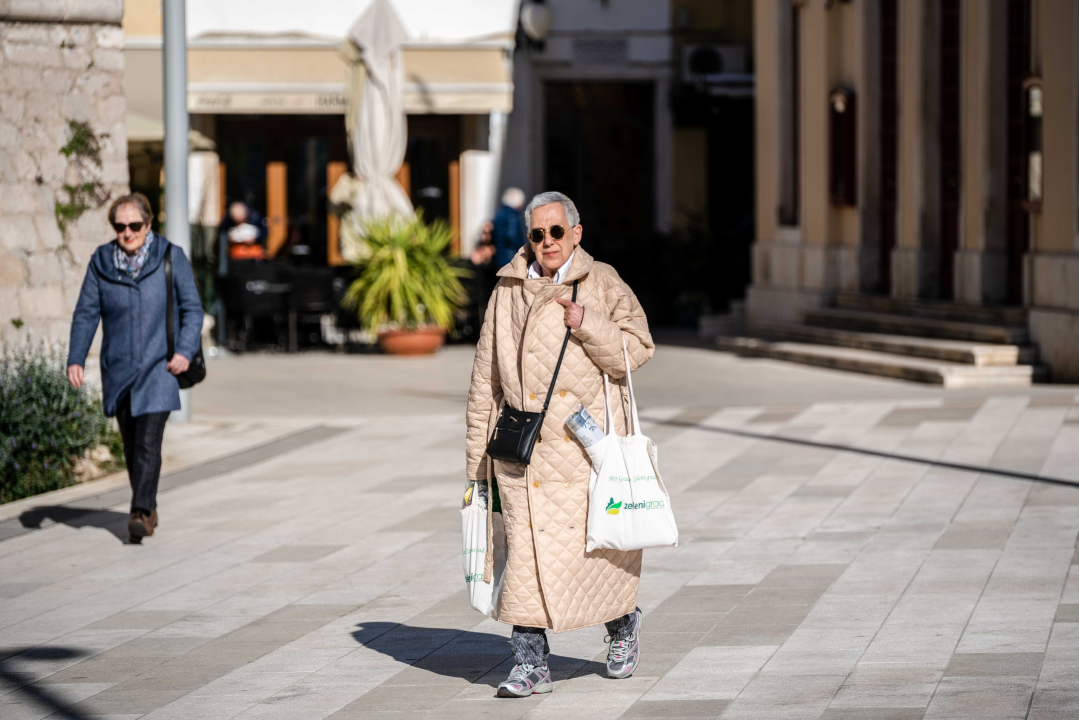 FOTO Đir po gradu, utorak 28. ožujka