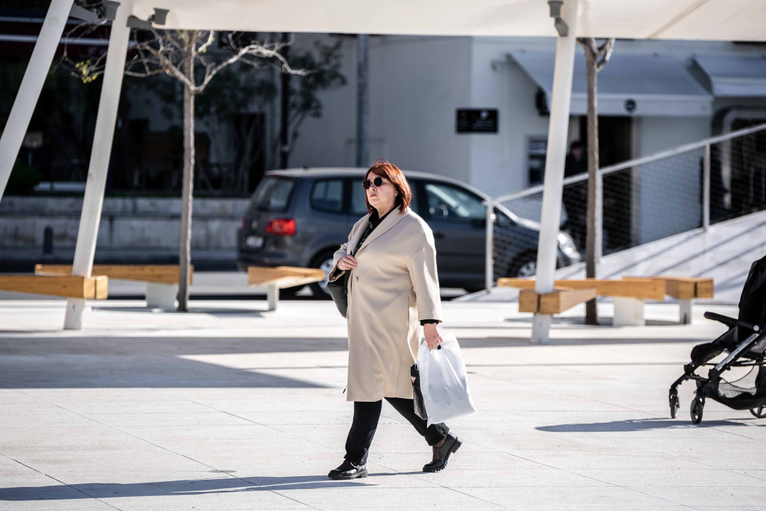 FOTO Đir po gradu, utorak 28. ožujka