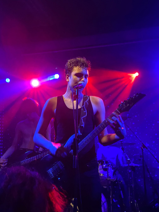 Šibenski rock bend Freston: 'Stvaramo repertoar i nadamo se albumu!'