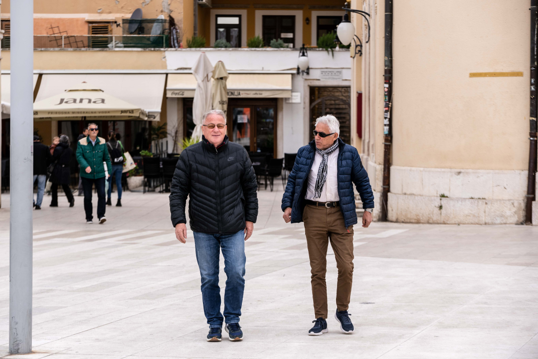 FOTO Đir po gradu, srijeda 29. ožujka