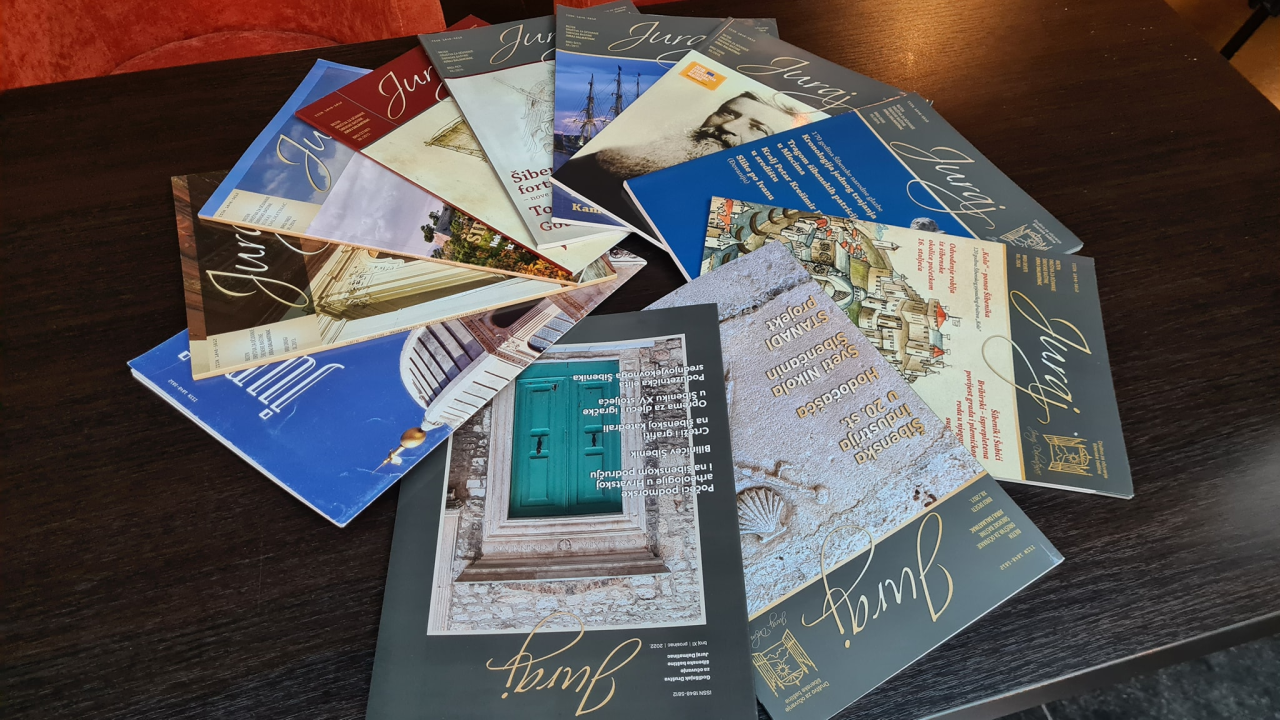 Predstavljen novi broj časopisa 'Juraj': 'S obzirom na projekte, sljedeće godine će biti mala knjiga'