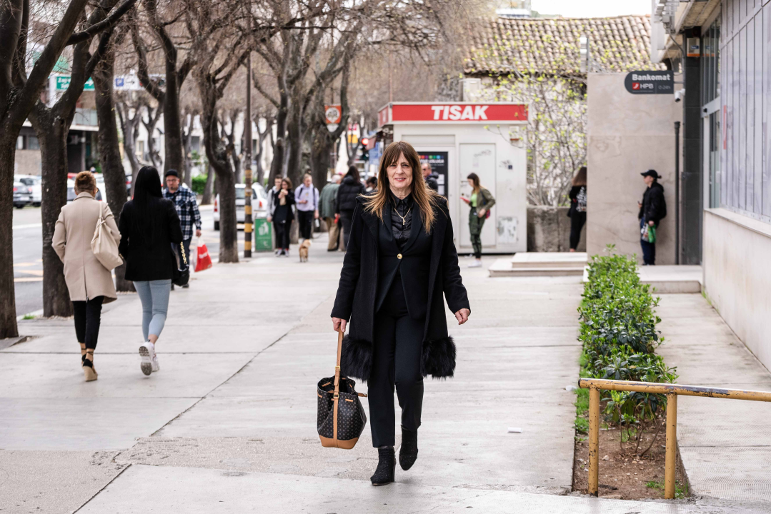 FOTO Đir po gradu, četvrtak 30. ožujka