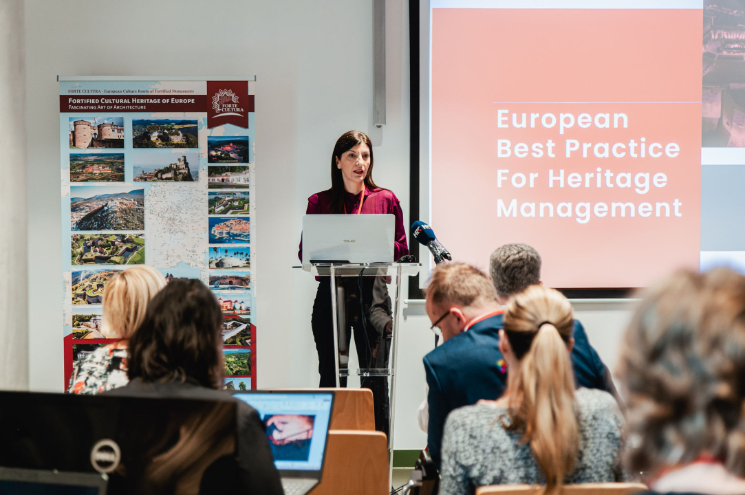  Konferencija Forte Cultura na Tvrđavi sv. Ivana okupila oko 60 sudionika iz različitih europskih zemalja!