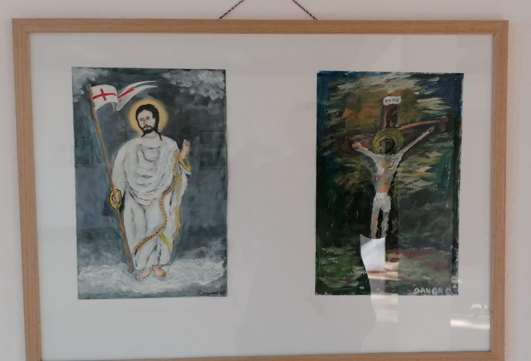 U Oklaju otvorena izložba Miljenka Luke Jurića i Davora Dragičevića