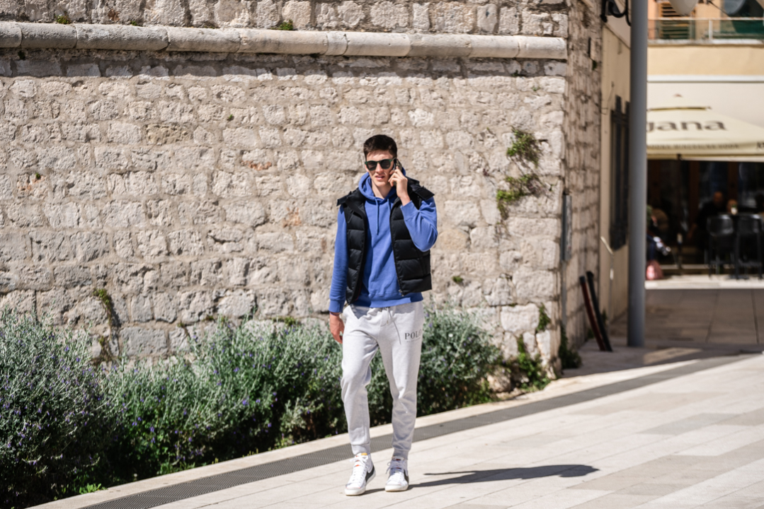 FOTO Đir po gradu, subota 1. travnja