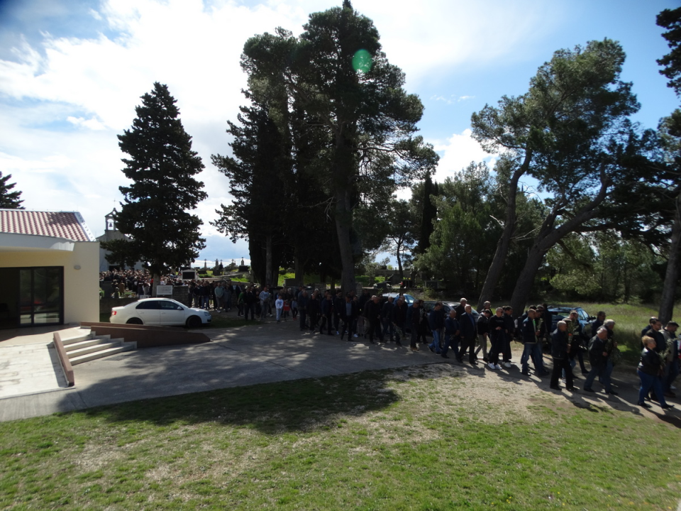 U Vukšiću proslavljen blagdan Cvjetnice